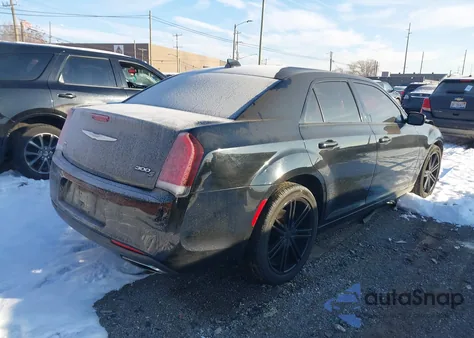 2015 Chrysler 300 300S from USA, damaged, VIN 2C3CCAGGXFH908980